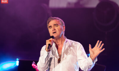 Concert Morrissey la Sala Palatului pe 14 octombrie 2015