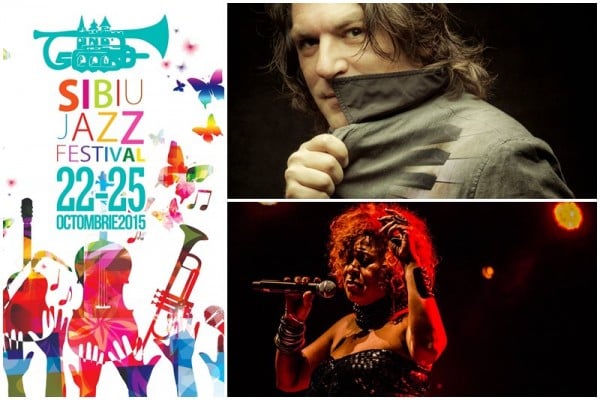 Sibiu Jazz Festival 2015