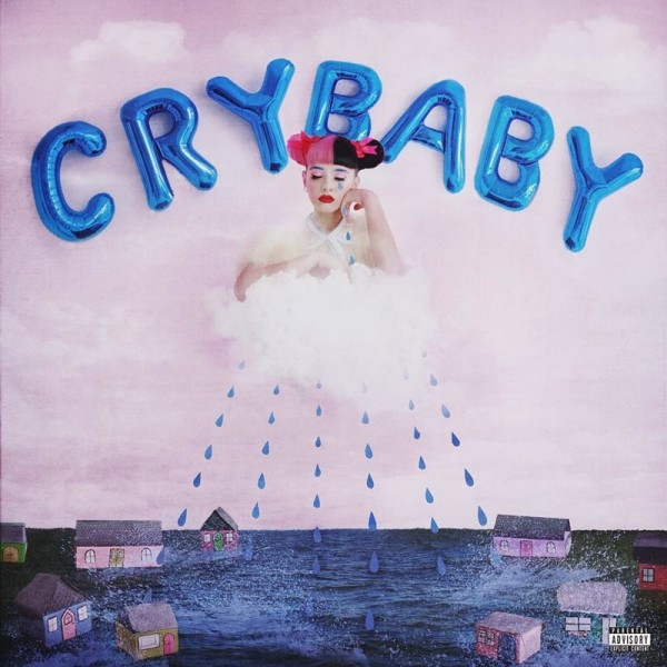Melanie Martinez - Cry Baby (copertă album)