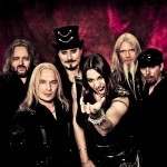 Nightwish 2012 - Session with Troy and Floor