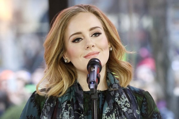 Adele la "Today Show"