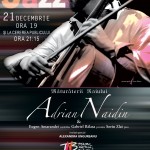 Concert de Colinde cu Adrian Naidin la TNB, 2015