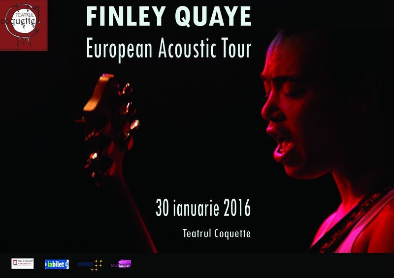 Poster eveniment Finley Quaye