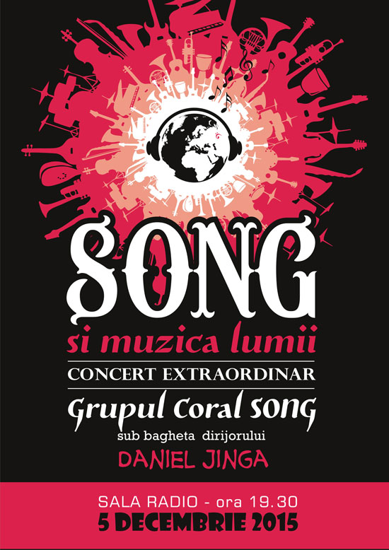 Grupul Coral SONG