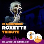 Afiș Roxette Tribute Concert 2015