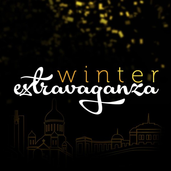 Afiş Winter Estravaganza la Cluj Napoca 2016