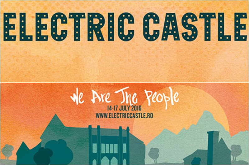 Electric Castle Festival 2016