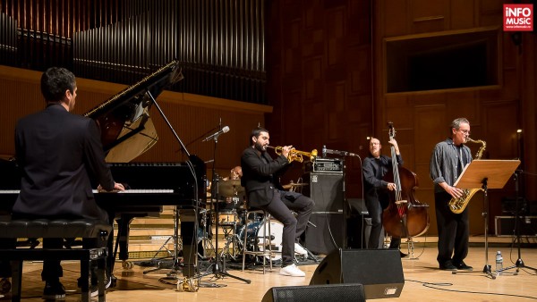 Concert Ibrahim Maalouf la Sala Radio pe 19 noiembrie 2015