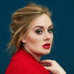Adele pe coperta revistei Time