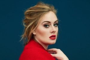 Adele pe coperta revistei Time