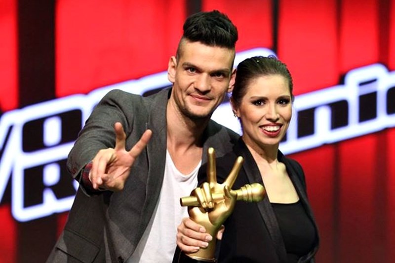 Cristina Bălan a câștigat Vocea României 2015
