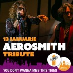 Aerosmith Tribute la Berăria H, 2016