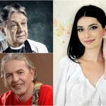 Alexandra Ușurelu, Ducu Bertzi și Mircea Vintilă susțin concerte de Crăciun în București