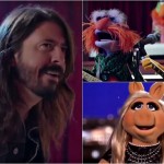 Dave Grohl (Foo Fighters) & The Muppets