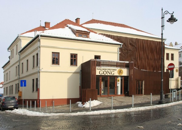 Teatrul Gong Sibiu