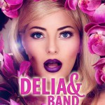 Concert Delia & Band la Hard Rock Cafe București, 2016