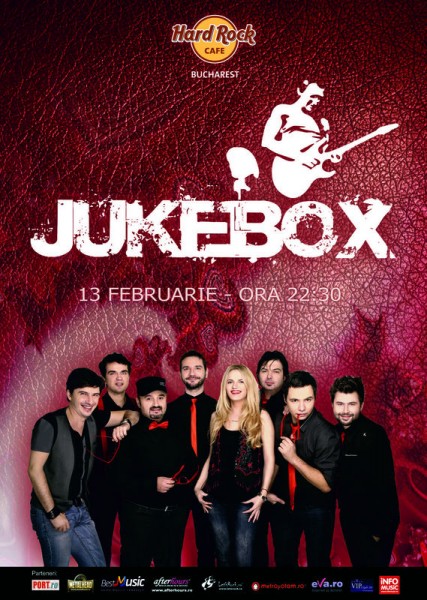 Poster eveniment Jukebox