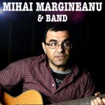 Concert Mihai Mărgineanu & Band la Hard Rock Cafe București, 2016