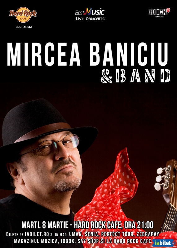 Mircea Baniciu & Band