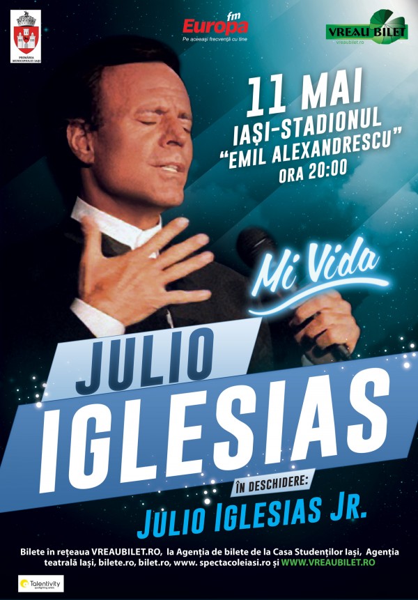 Julio Iglesias Концерт