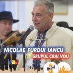 Afiş Nicolae Furdui Iancu Concert Berăria H 2016