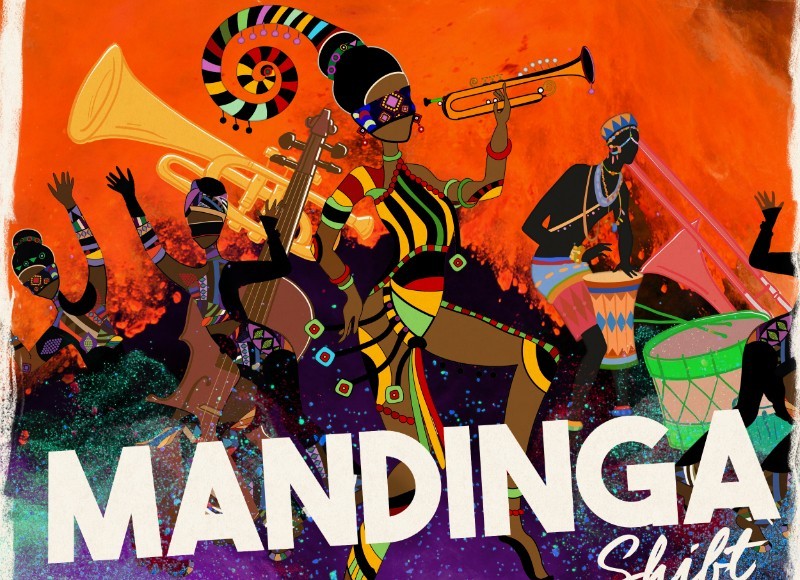 Mandinga feat Shift