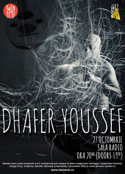 Poster eveniment Dhafer Youssef
