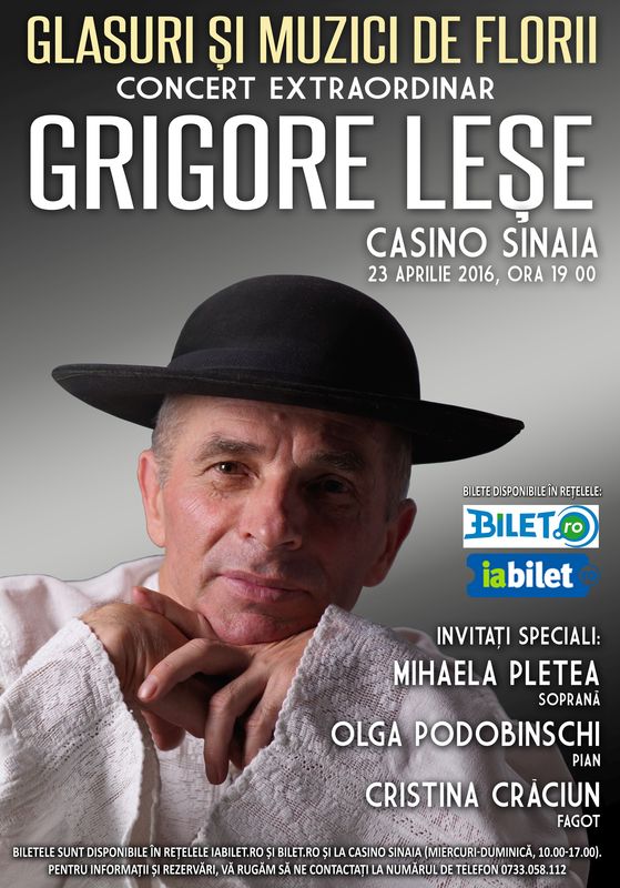 Grigore Leșe