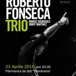 Afiş Roberto Fonseca Concert Cluj Napoca 2016