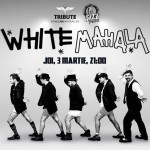 Afis White Mahala Concert Tribute 2016