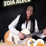 Afiș Zoia Alecu Concert Beraria H 2016