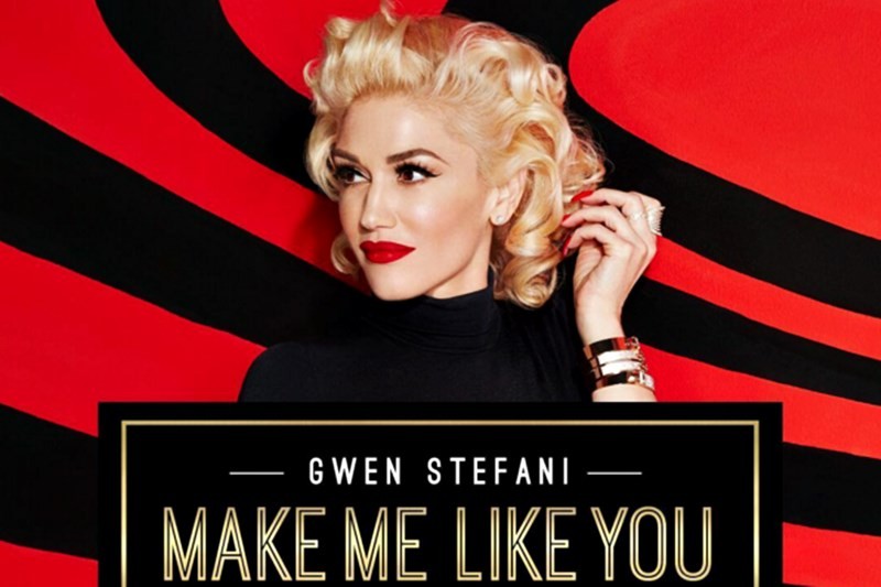 Gwen Stefani va filma live la Grammy noul videoclip "Make Me Like You"