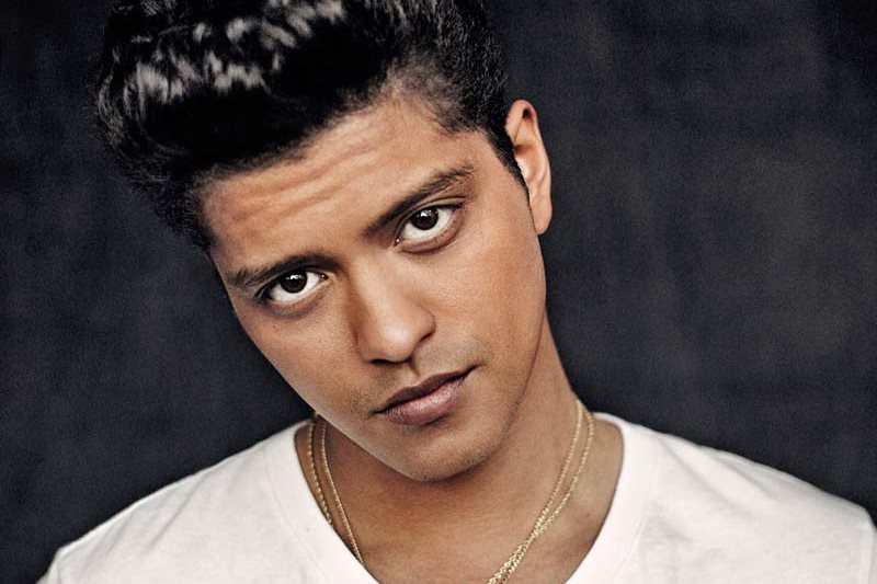 Bruno Mars lansează un nou album în 2016