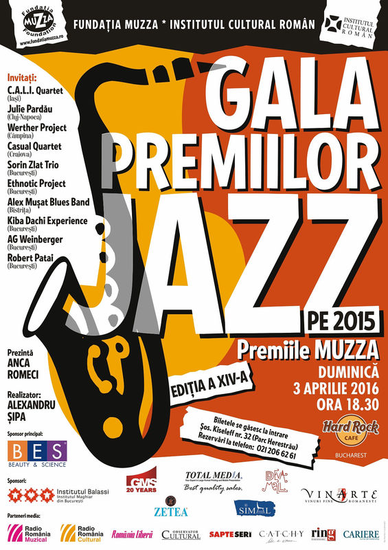 Gala Premiilor de Jazz