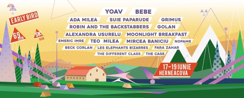 Afiş Music Travel Festival 2016