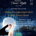 Afiș Prahova Classic Nights 2016