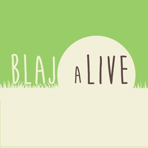 Poster eveniment Blaj aLive Festival 2016