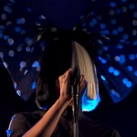 Sia cântând ”Bird Set Free” live@Jimmy Kimmel