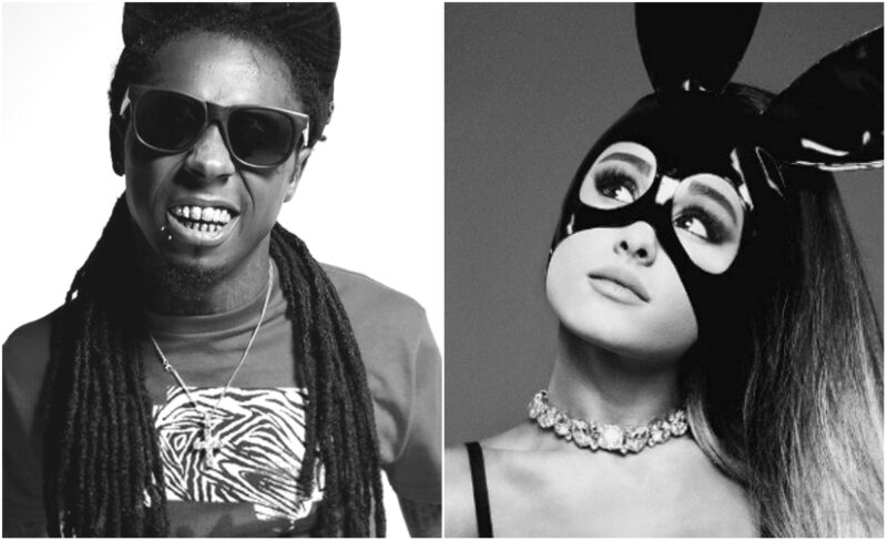 Chronicle Comparable AIDS Ariana Grande a colaborat cu Lil Wayne pentru noul album - AUDIO