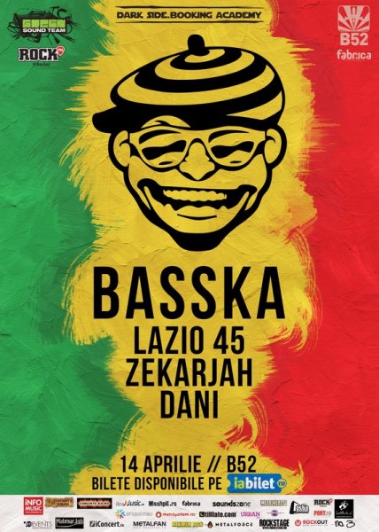 Poster eveniment Basska