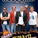 Afiș Holograf Concert Beraria H 2016