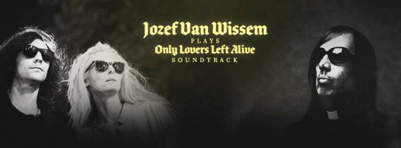 Afiş Jozef Van Wissem Concert Control 2016