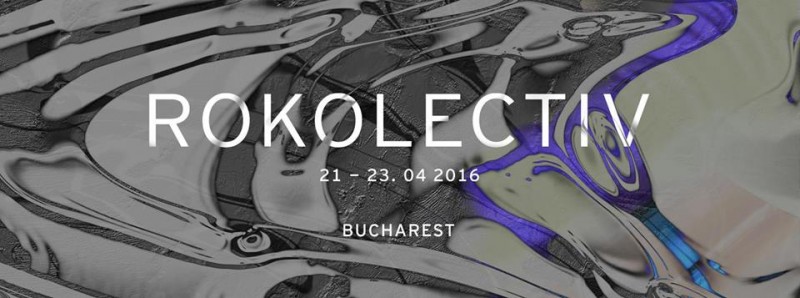 Afiş Rokolectiv Festival 2016