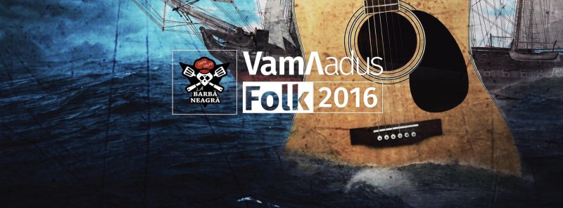 Afiș Vama Dus Folk Concert Vama Veche 2016