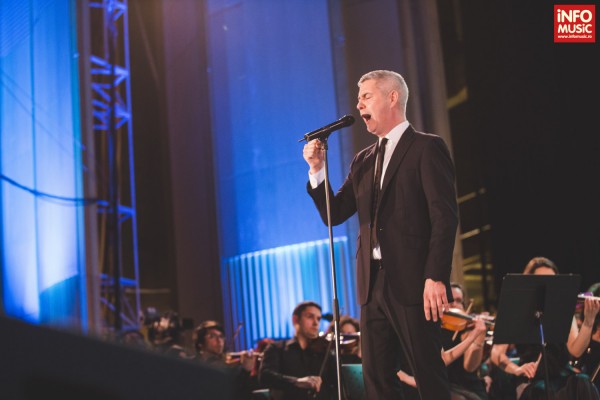 Concert Alessandro Safina la București pe 14 aprilie 2016