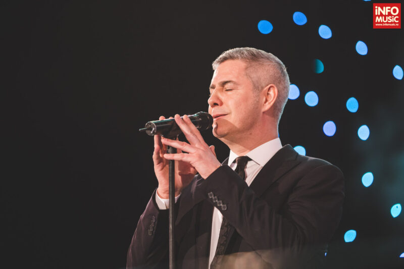 Concert Alessandro Safina la București pe 14 aprilie 2016