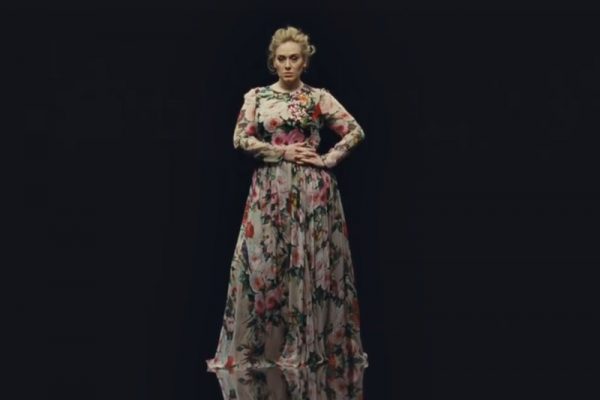 Adele - “Send My Love (To Your New Lover)” (imagine din videoclip)