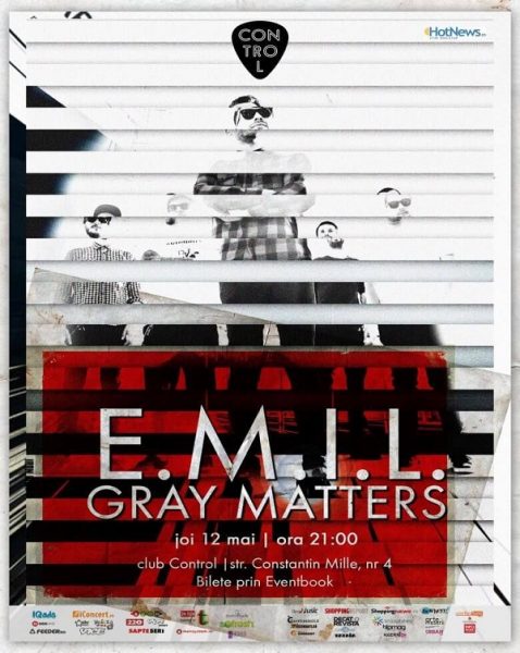 Poster eveniment E.M.I.L