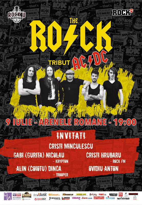 The Rock - AC/DC Tribute