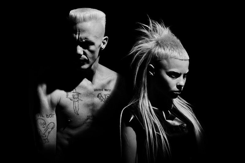 Scaring Protestant Dislocation Die Antwoord a lansat piesa "Dazed and Confused" feat. God - AUDIO